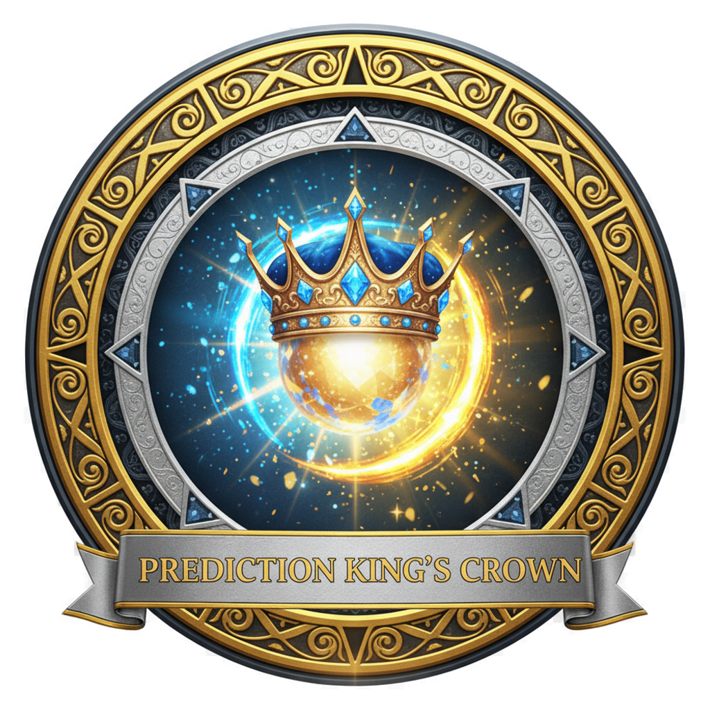 예측왕의 관. Prediction King’s Crown