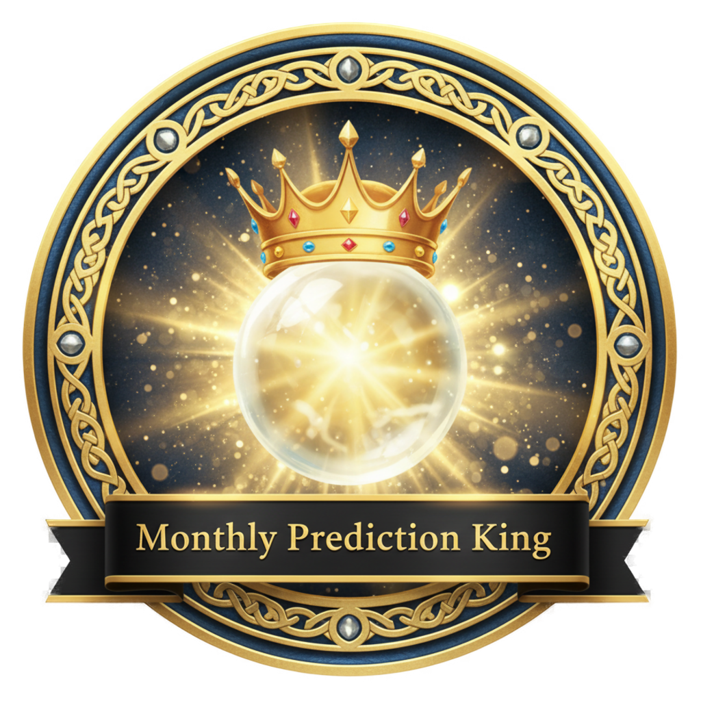 월간 예측왕. Monthly Prediction King