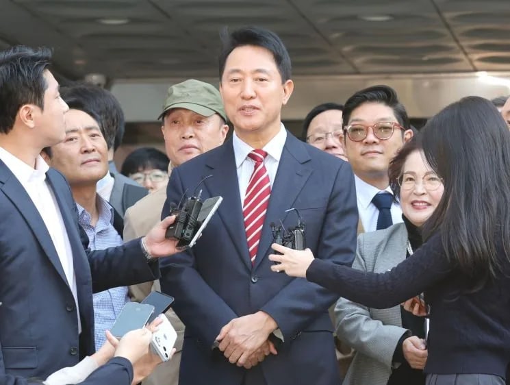 특검, 오세훈 2심 무죄에 상고할까?