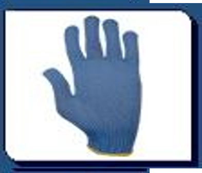 Cotton Knitted Gloves