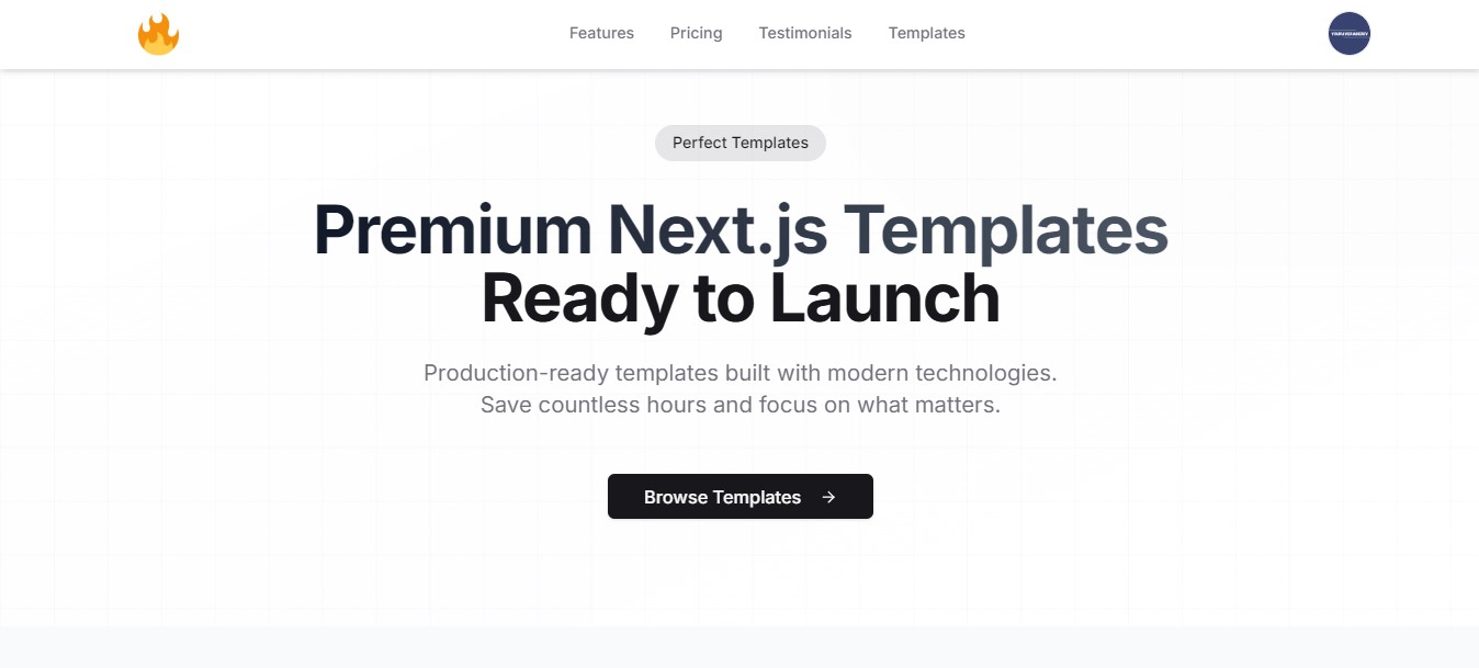 Average Template | A template marketplace