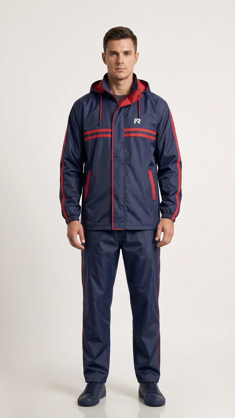 Relax mens Men's - EliteShield Set raincoat — buy online India — Image 4