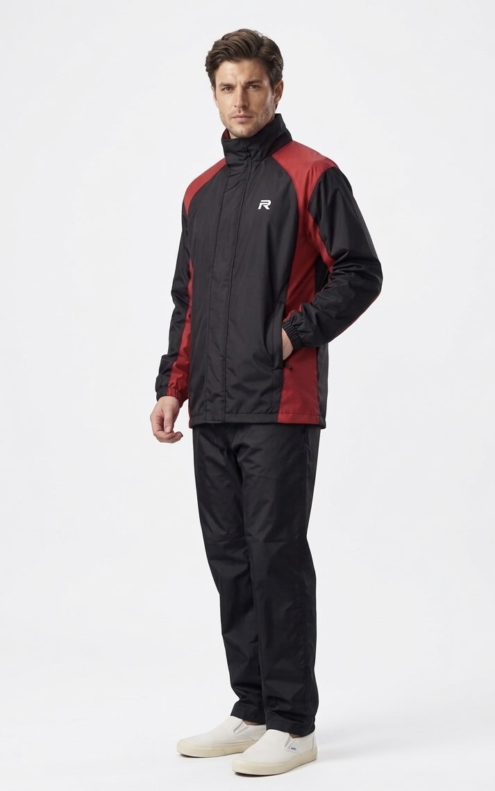 Rain-X - Ultra Premium Men's Raincoat – 100% waterproof view