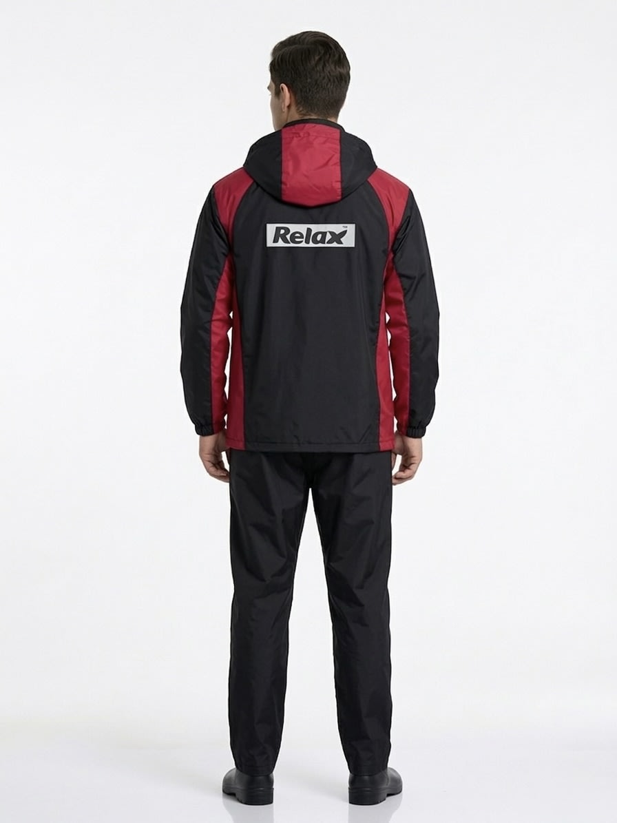 Rain-X - Ultra Premium Men's Raincoat – 100% waterproof view