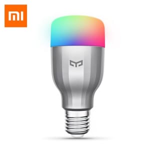 Ampoule Intelligente LED Multicolore Xiaomi Yeelight E27