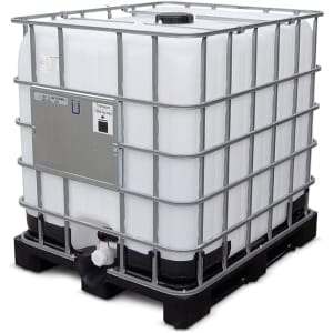 Réservoir d'eau 1000 litres IBC GRG