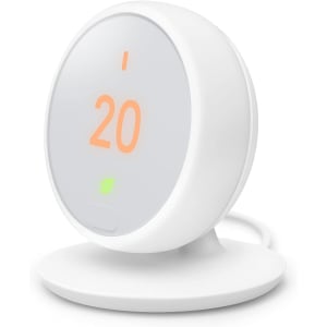 Nest Thermostat E Blanc, économiser de l'énergie est facile