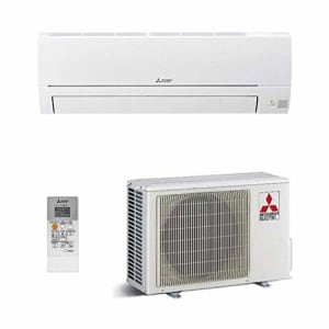 Mitsubishi Climatiseur 18000 BTU, classe A++/A+, MUZ-HR50VF/MSZ-HR50VF-E1