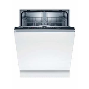 Bosch SMV2ITX22E Série 2 Lave-vaisselle entièrement intégré/E / 60 cm / 92 kWh/100 cycles / 12 MGD/InfoLight/séchage supplémentaire/panier à couverts Vario/Home Connect