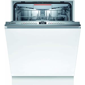 Bosch SMV4HVX31E Série 4 Lave-vaisselle entièrement intégré/E / 60 cm / 94 kWh/100 cycles / 13 MGD/Silence/InfoLight/Séchage extra/Tiroir Vario/Home Connect