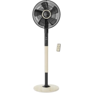 Turbo Silence Extrême+ Edition limitée Ventilateur sur pied, Silencieux, Puissant, 5 vitesses, Avec télécommande, Arrêt automatique VU5880F0