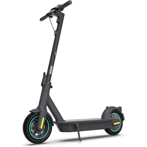 Trottinette Ninebot Max G30D II Powered par Segway Gris 3802-025 Taille unique