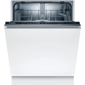 Bosch SMV2ITX18E - Série 2 - Lave-vaisselle encastrable - 60cm - Home Connect - 12 couverts - Moteur EcoSilence