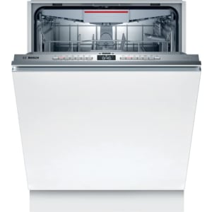 Bosch SMV4HVX45E - Série 4, Lave-vaisselle intégrable - 60cm - Home Connect - 13 couverts - Moteur EcoSilence