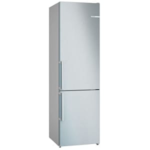 Bosch KGN39VLCT - Série 4 Réfrigérateur combiné pose-libre - 363 L - 203 x 60 (H x L) - Inox