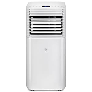 S-80 Climatiseur Portable; Déshumidificateur 12L, Classe Industrielle 1500W, 5000BTU, Couvre 34m³