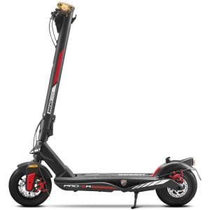 Corse E-Scooter Pro-III R, Trottinette électrique, avec flèches directionnelles intégrées, Roues Pirelli 10, autonomie 50 km, Moteur 350 W, Batterie 468 Wh, Double Frein à Disque