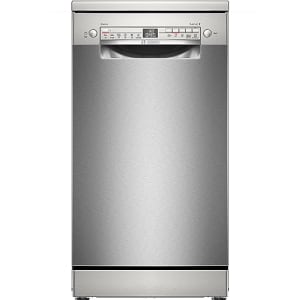 Bosch SPS2HKI58E - Série 2 - Lave-vaisselle pose-libre - 45 cm - 10 couverts - Home connect - Inox