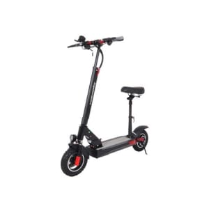 Trottinette électrique pliable Kugoo Kirin M4 Pro - 10'', 500W Brushless, 48V 16Ah