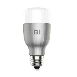 Ampoule connectée Xiaomi Mi LED Smart Bulb Color compatible Google Assistant