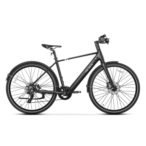 EC 1, Répondre à vos besoins pour les trajets domicile-travail, Temps de charge 4-5h, Gamme 80 km, Vitesse maximale 25km, Écran LCD 3.4', Mode auxiliaire 3 Niveaux, Poids 19.2kg