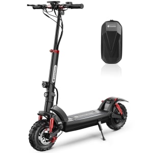 isinwheel® GT2 Trottinette électrique tout terrain 800W pour adultes et adolescents