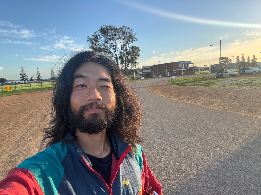 🇦🇺 Taking a Breath Before the Nullarbor: A Quiet Day on the Road