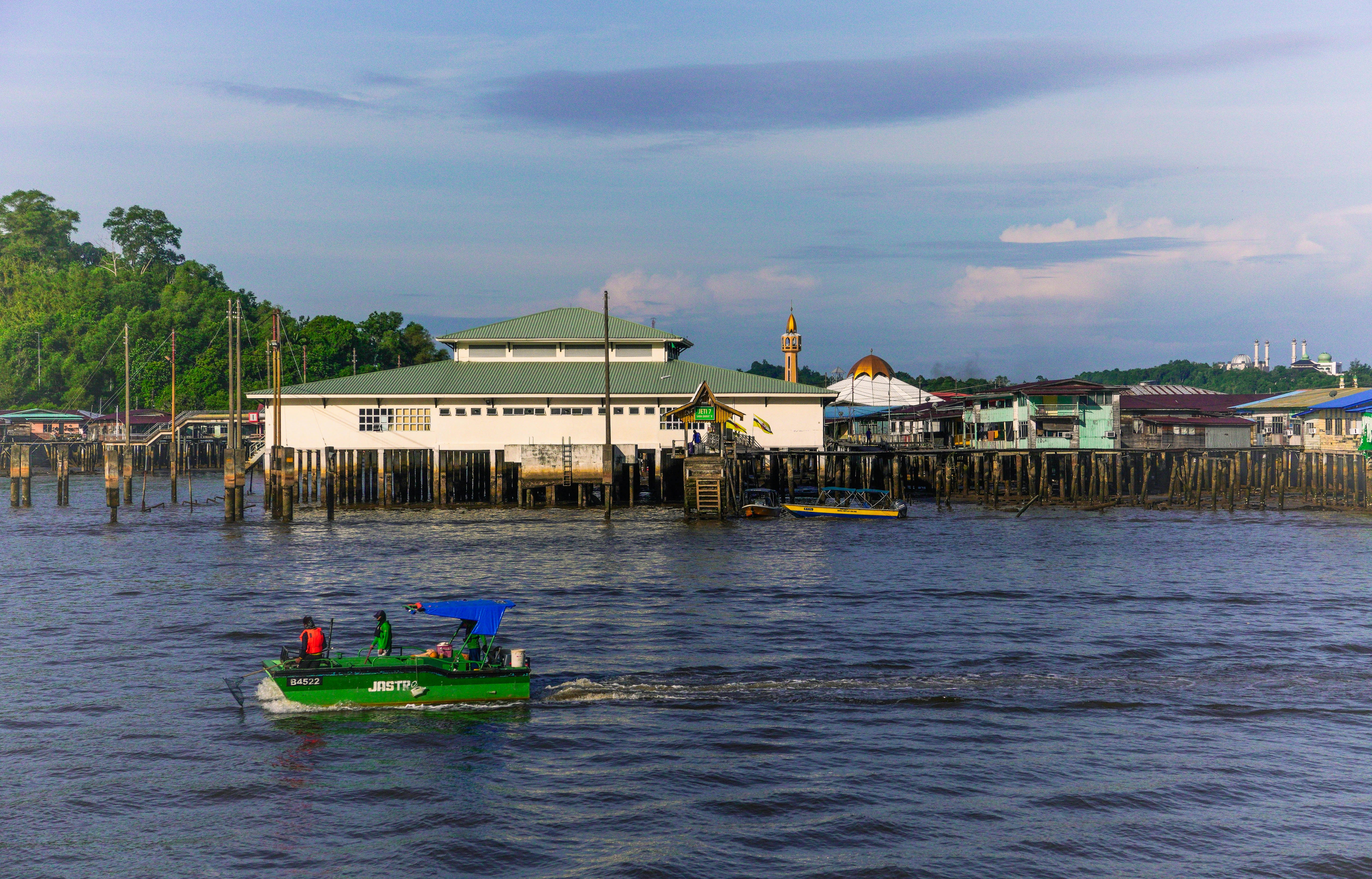 Brunei
