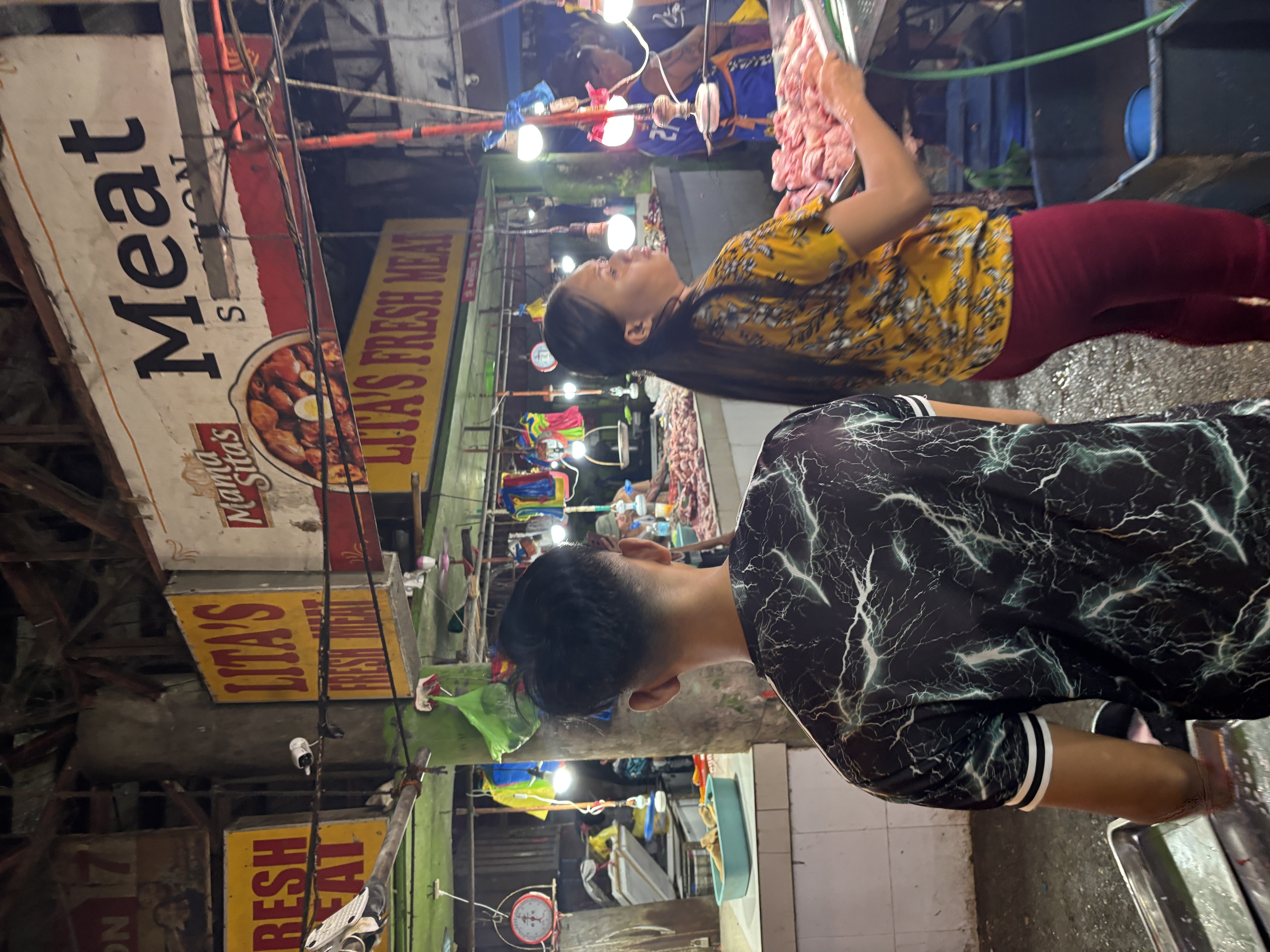 Balamban night market