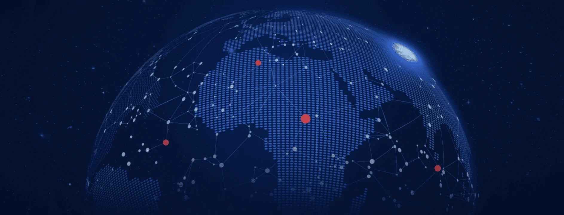 Global map