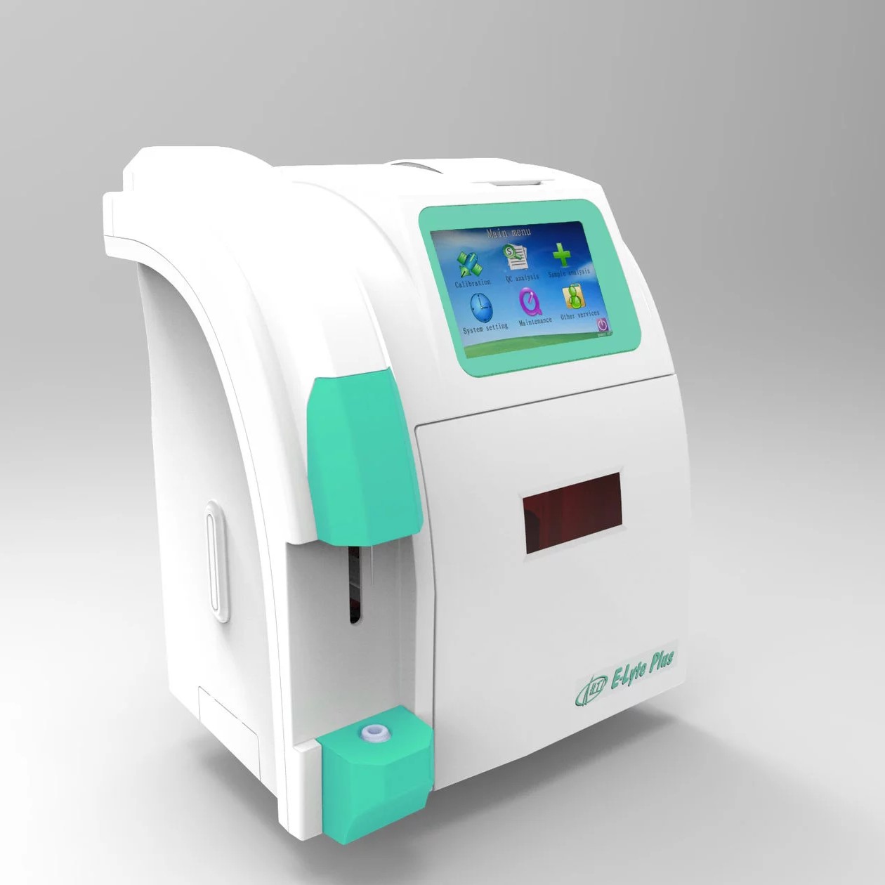 HTI E-Lyte Plus – Electrolyte Analyzer