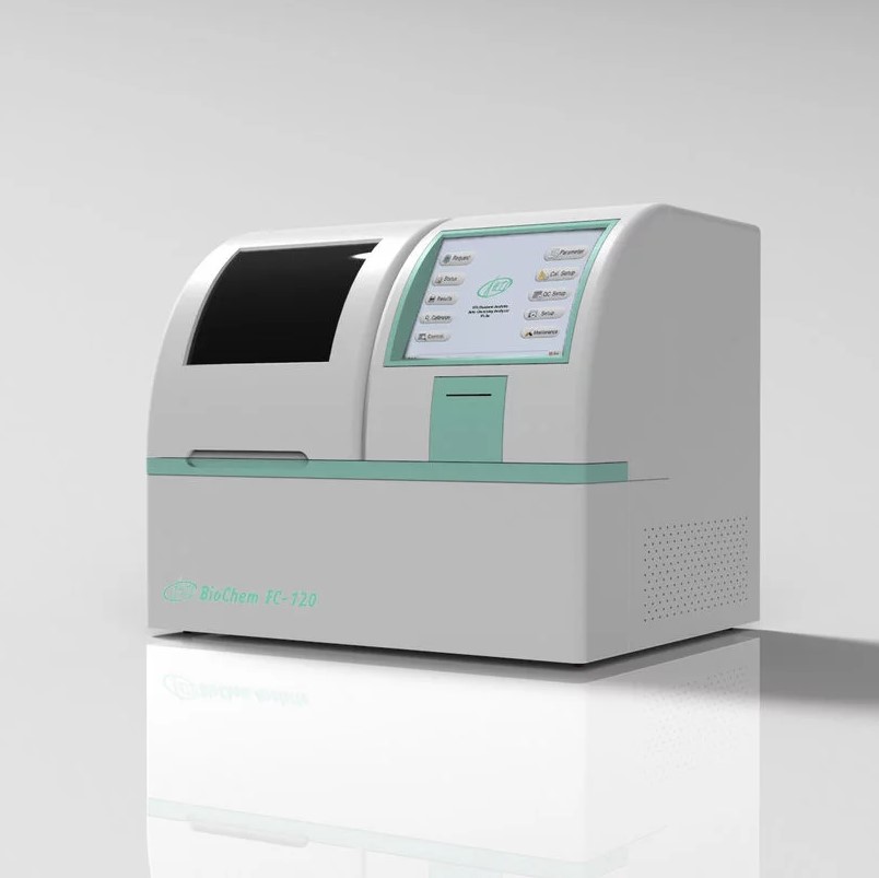 HTI BioChem FC-120 Biochemistry Analyzer
