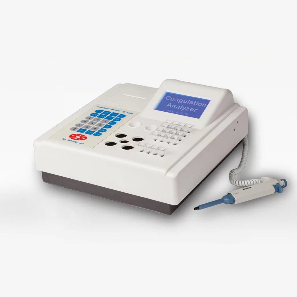 HTI TS4000 – Coagulation Analyzer