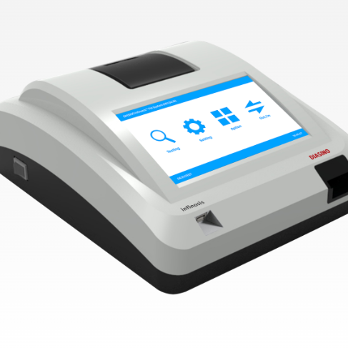 Infinosis™ FIA Analyzer – Fluorescence Immunoassay System