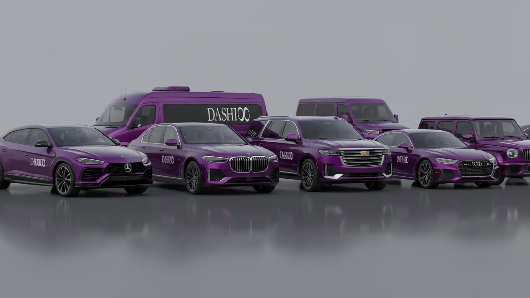 Dashio Express Vehicle Transportation