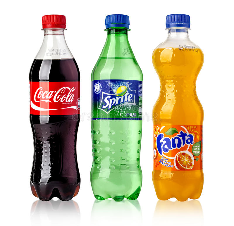 Coca Cola Soft Drinks by 12