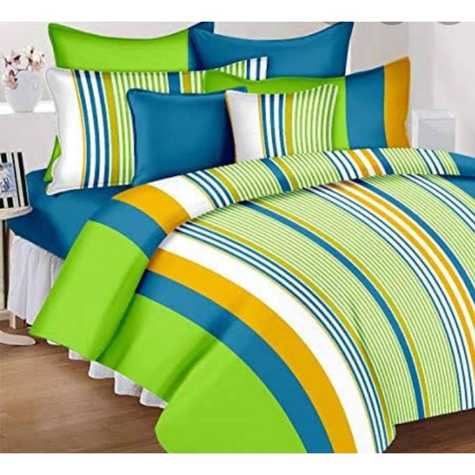 5 in 1 Bedding Set