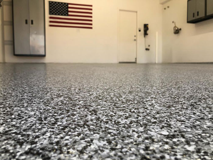 Commercial Custom Logo Floor