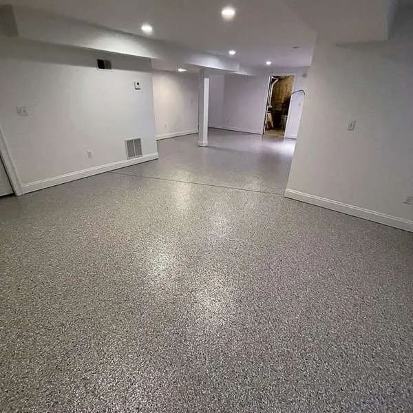 Processing Plant Floor