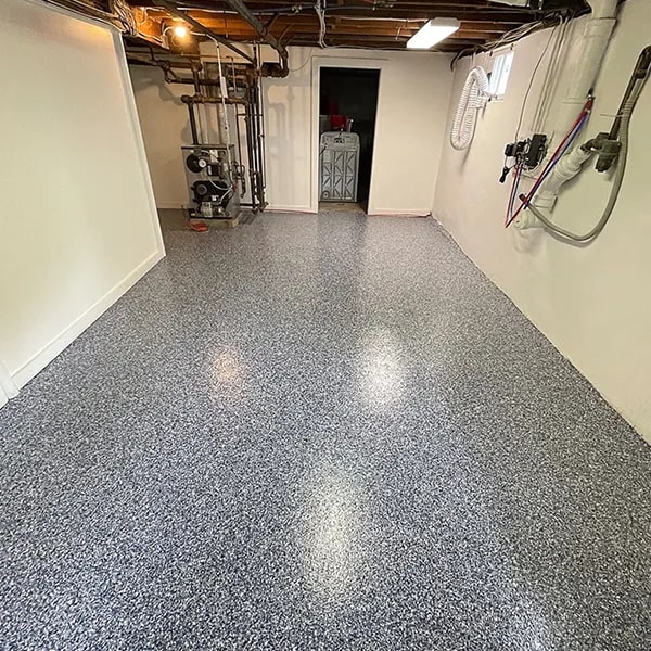 3PL Warehouse Floor