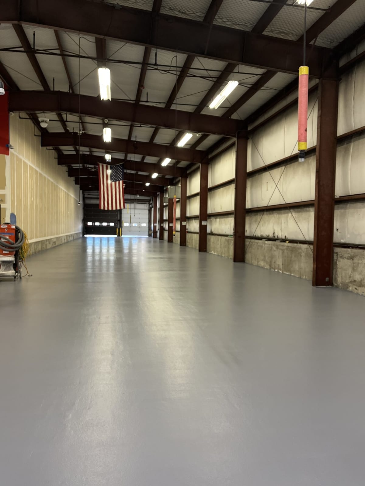 Commercial Floor Installation