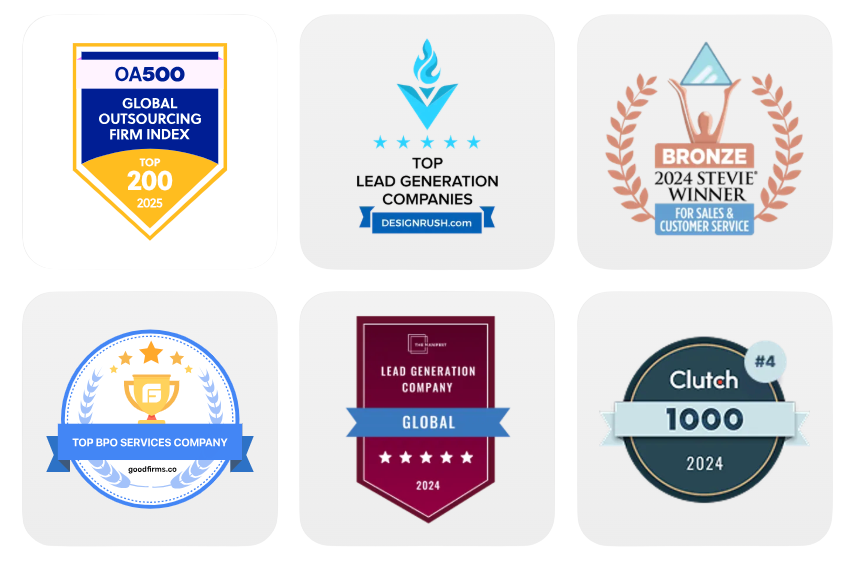 Awards and accolades recognizing Direct Sales Network®