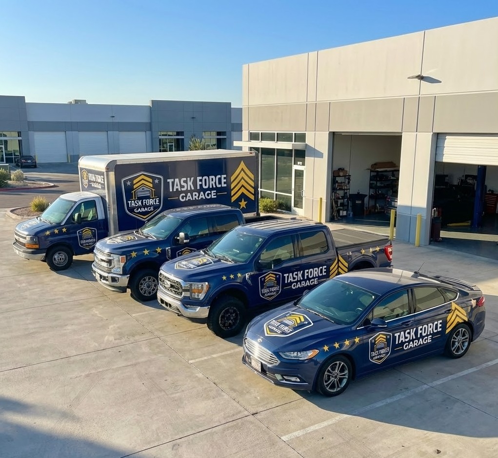 Task Force Garage Team