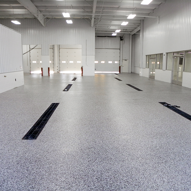 Garage Floor Coating