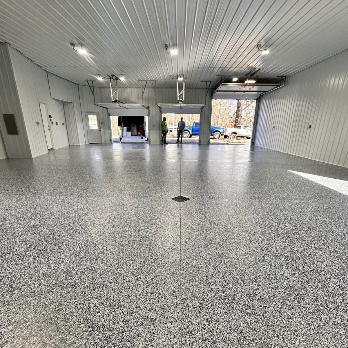 After — Domino Coating