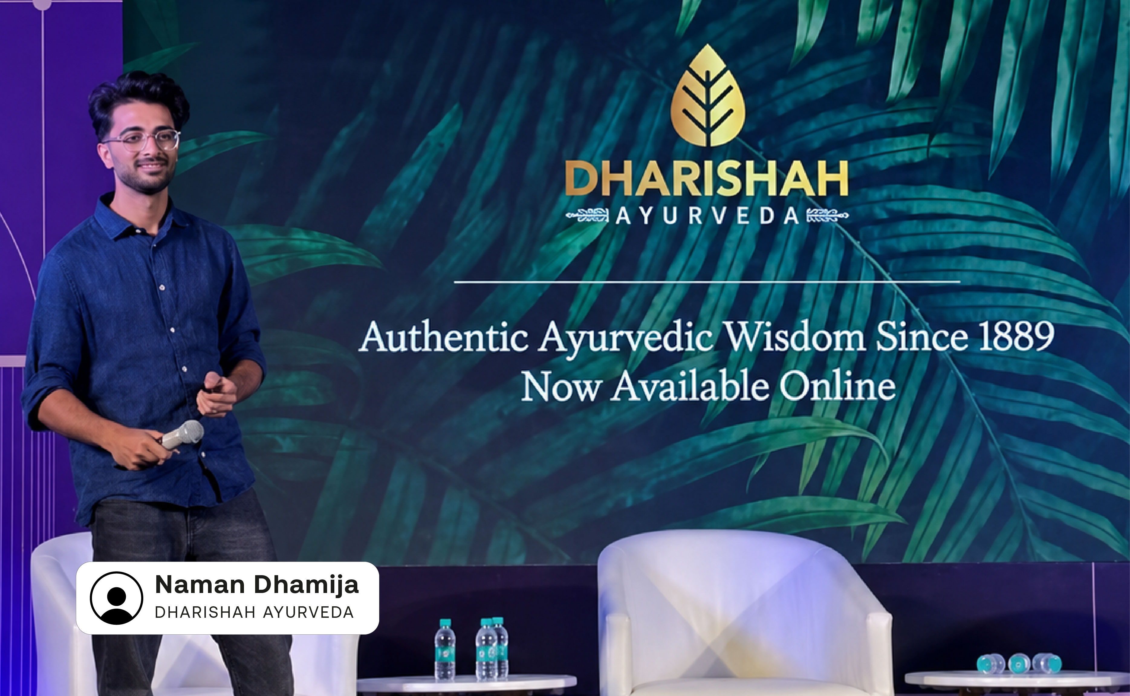 Dharishah Ayurveda