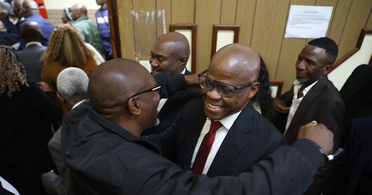 Joe Sibanyoni and co-accused seek urgent court order to halt arrest in extortion case over jurisdiction dispute