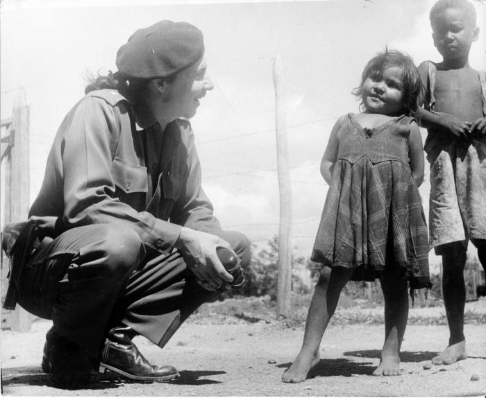 Relación histórica y política entre Raúl Castro y la provincia de Santiago de Cuba