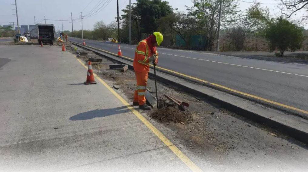 Solo 41% de avance en proyectos viales en Guatemala; la mayoría sigue sin ejecutarse pese a medidas de emergencia