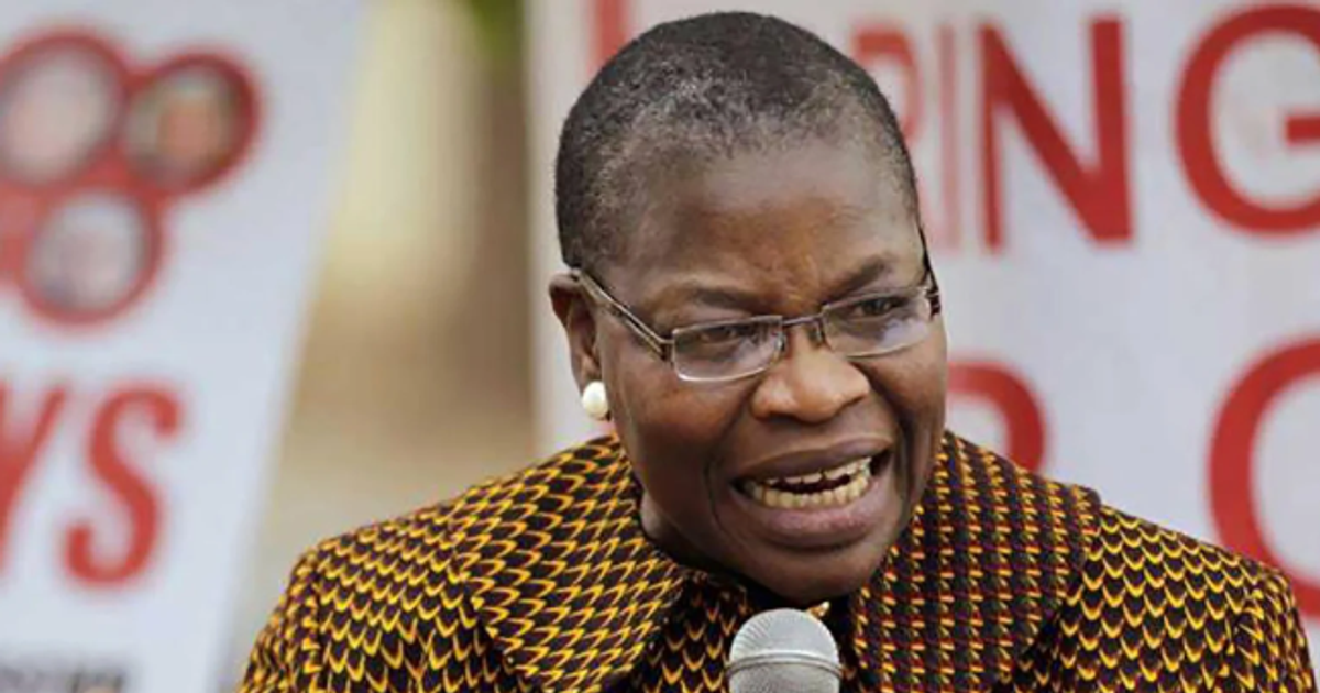 Oby Ezekwesili criticises Nigerian leaders over child welfare and insecurity on Children’s Day